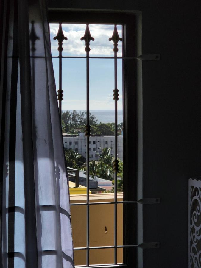 Sunsetview Beach Apartment Flic-en-Flacq 外观 照片