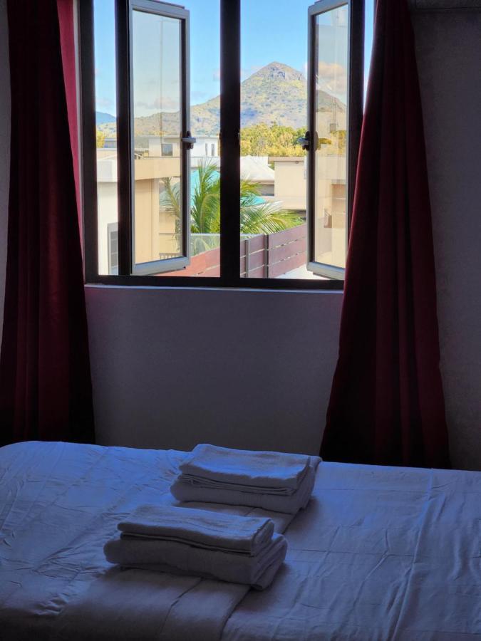 Sunsetview Beach Apartment Flic-en-Flacq 外观 照片