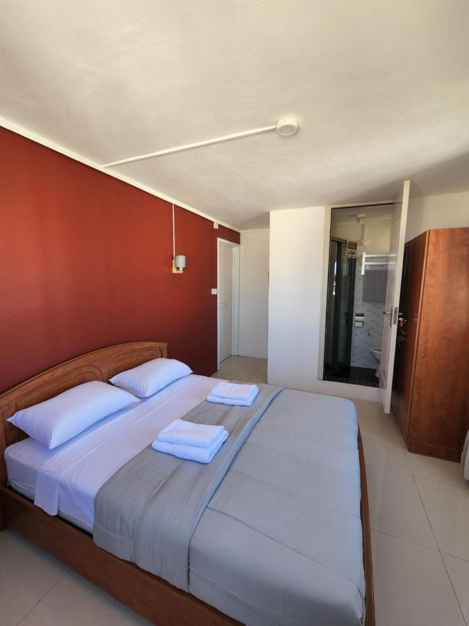 Sunsetview Beach Apartment Flic-en-Flacq 外观 照片