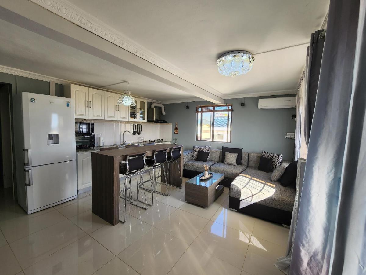 Sunsetview Beach Apartment Flic-en-Flacq 外观 照片