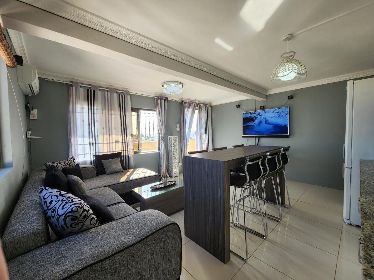 Sunsetview Beach Apartment Flic-en-Flacq 外观 照片