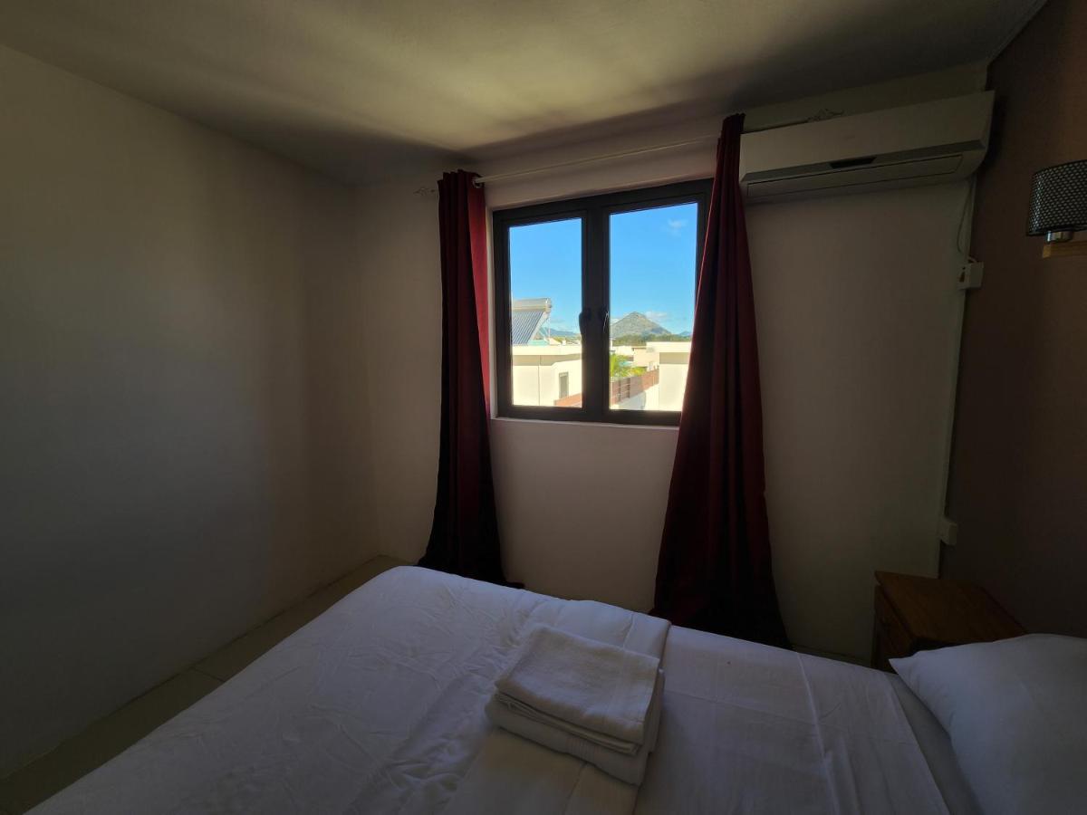 Sunsetview Beach Apartment Flic-en-Flacq 外观 照片